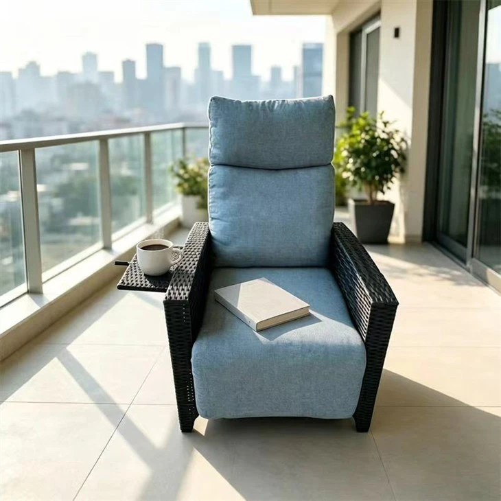Wicker Outdoor Arm Chairs factory